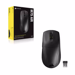 Corsair M75 souris Ambidextre Bluetooth Optique 26000 DPI - Vue supplémentaire 9