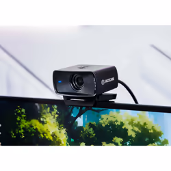 Elgato Facecam MK2 webcam 1920 x 1080 pixels USB-C Noir