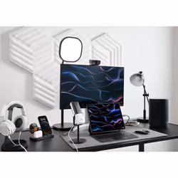 Elgato Facecam MK2 webcam 1920 x 1080 pixels USB-C Noir - Vue supplémentaire 4