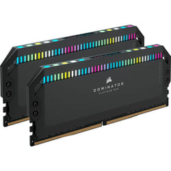 Corsair Dominator CMT32GX5M2E6000C36 module de mémoire 32 Go 2 x 16 Go DDR5 6000 MHz