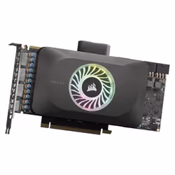 Corsair GPU water block XG3 RGB 4070Ti Bloc d'eau