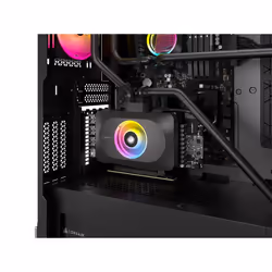 Corsair GPU water block XG3 RGB 4070Ti Bloc d'eau - Vue supplémentaire 4
