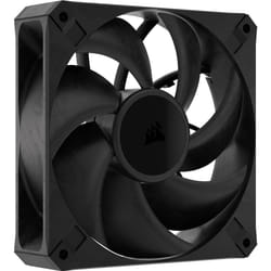 Corsair RS120 MAX Boitier PC Ventilateur 12 cm Noir 1 pièce(s)