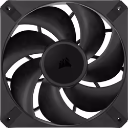 Corsair RS120 MAX Boitier PC Ventilateur 12 cm Noir 1 pièce(s)