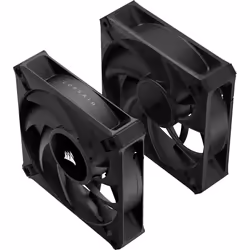 Corsair RS120 MAX Boitier PC Ventilateur 12 cm Noir 3 pièce(s) - Vue supplémentaire 5