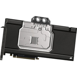 Corsair Hydro XG7 Carte graphique Kit de refroidissement du liquide Noir 1 pièce(s)