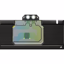 Corsair Hydro XG7 Carte graphique Kit de refroidissement du liquide Noir 1 pièce(s) - Vue supplémentaire 2
