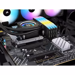 Corsair MP700 M.2 1 To PCI Express 5.0 3D TLC NAND NVMe