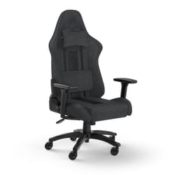 Corsair TC100 RELAXED Siège de jeu universel Siège rembourré Noir