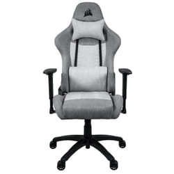 Corsair TC100 RELAXED Siège de jeu universel Siège rembourré Gris