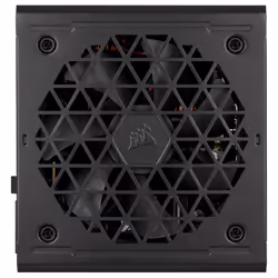 Corsair RM650 unité d'alimentation d'énergie 650 W 24-pin ATX ATX Noir - Vue supplémentaire 10