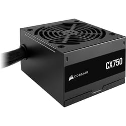 Corsair CX Series CX550 unité d'alimentation d'énergie 550 W 24-pin ATX ATX Noir