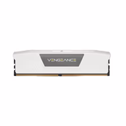 Corsair Vengeance CMK64GX5M2B5600C40W module de mémoire 64 Go 2 x 32 Go DDR5 5600 MHz