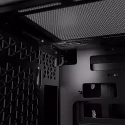 Corsair 2500D AIRFLOW Midi Tower Noir - Vue supplémentaire 6