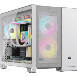 Corsair 2500D AIRFLOW Midi Tower Blanc