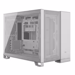 Corsair 2500D AIRFLOW Midi Tower Blanc