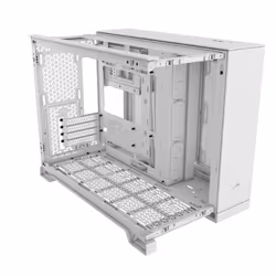 Corsair 2500D AIRFLOW Midi Tower Blanc
