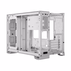 Corsair 2500D AIRFLOW Midi Tower Blanc - Vue supplémentaire 5