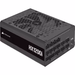Corsair HX1200i unité d'alimentation d'énergie 1200 W 24-pin ATX ATX Noir