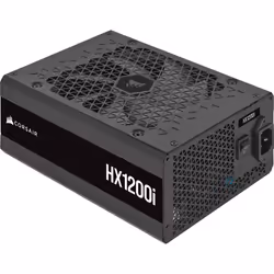 Corsair HX1200i unité d'alimentation d'énergie 1200 W 24-pin ATX ATX Noir