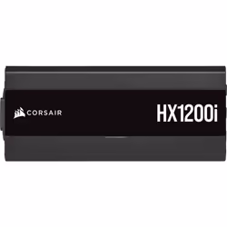 Corsair HX1200i unité d'alimentation d'énergie 1200 W 24-pin ATX ATX Noir - Vue supplémentaire 9