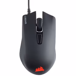 Corsair 4-1 Gaming Bundle clavier Souris incluse USB QWERTY Italien Noir - Vue supplémentaire 5