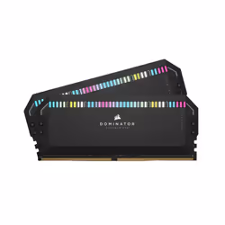 Corsair Dominator CMT64GX5M2B6000Z30 module de mémoire 64 Go 2 x 32 Go DDR5 6000 MHz