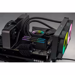Corsair Dominator CMT64GX5M2B6000Z30 module de mémoire 64 Go 2 x 32 Go DDR5 6000 MHz