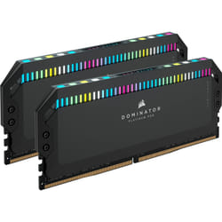 Corsair Dominator CMT64GX5M2B6800C40 module de mémoire 64 Go 2 x 32 Go DDR5 6800 MHz