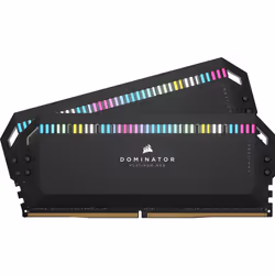 Corsair Dominator CMT64GX5M2B6800C40 module de mémoire 64 Go 2 x 32 Go DDR5 6800 MHz