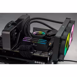 Corsair Dominator CMT64GX5M2B6800C40 module de mémoire 64 Go 2 x 32 Go DDR5 6800 MHz