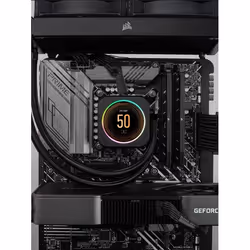 Corsair CMK96GX5M2B6400C32 module de mémoire 96 Go 2 x 48 Go DDR5 6400 MHz - Vue supplémentaire 5