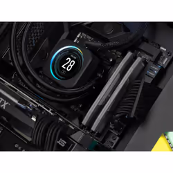 Corsair Vengeance CMK32GX5M2B6000Z30 module de mémoire 32 Go 2 x 16 Go DDR5 6000 MHz - Vue supplémentaire 7