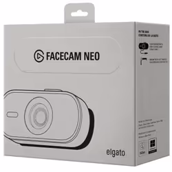 Elgato Facecam Neo webcam 2 MP 1920 x 1080 pixels USB-C Blanc - Vue supplémentaire 10