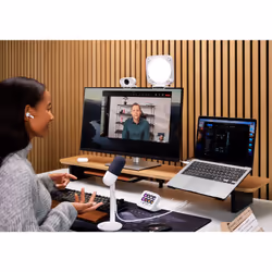 Elgato Facecam Neo webcam 2 MP 1920 x 1080 pixels USB-C Blanc - Vue supplémentaire 7