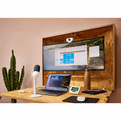 Elgato Facecam Neo webcam 2 MP 1920 x 1080 pixels USB-C Blanc - Vue supplémentaire 8