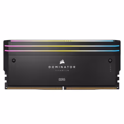 Corsair Dominator Titanium CMP32GX5M2B6000C30 module de mémoire 32 Go 2 x 16 Go DDR5 6000 MHz