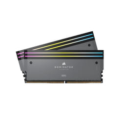 Corsair Dominator Titanium CMP32GX5M2B6000Z30 module de mémoire 32 Go 2 x 16 Go DDR5 6000 MHz