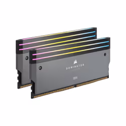 Corsair Dominator Titanium CMP64GX5M2B6000Z30 module de mémoire 64 Go 2 x 32 Go DDR5 6000 MHz
