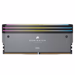 Corsair Dominator Titanium CMP64GX5M2B6000Z30 module de mémoire 64 Go 2 x 32 Go DDR5 6000 MHz