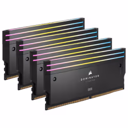 Corsair Dominator Titanium CMP64GX5M4B6400C32 module de mémoire 64 Go 4 x 16 Go DDR5 6400 MHz