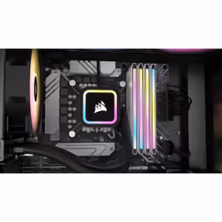 Corsair Dominator Titanium CMP64GX5M4B6000C36W module de mémoire 64 Go 4 x 16 Go DDR5 6000 MHz - Vue supplémentaire 10