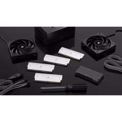 Corsair Dominator Titanium CMP64GX5M4B6000C36W module de mémoire 64 Go 4 x 16 Go DDR5 6000 MHz - Vue supplémentaire 12