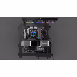 Corsair Dominator Titanium CMP64GX5M4B6000C36W module de mémoire 64 Go 4 x 16 Go DDR5 6000 MHz - Vue supplémentaire 8