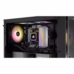 Corsair Dominator Titanium CMP64GX5M4B6000C36W module de mémoire 64 Go 4 x 16 Go DDR5 6000 MHz - Vue supplémentaire 9