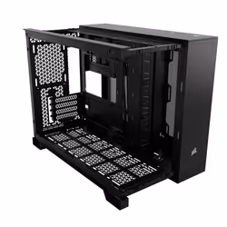Corsair 2500X Midi Tower Noir - Vue supplémentaire 10