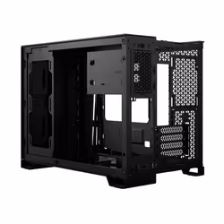 Corsair 2500X Midi Tower Noir - Vue supplémentaire 12