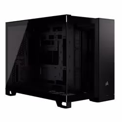 Corsair 2500X Midi Tower Noir - Vue supplémentaire 9