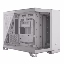 Corsair 2500X Midi Tower Blanc - Vue supplémentaire 4