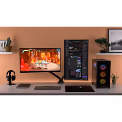 Corsair Xeneon 315QHD165 écran plat de PC 80 cm (31.5") Quad HD LED Noir - Vue supplémentaire 5